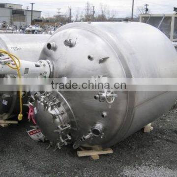 Stainless Steel Buffer Tank photo-2
