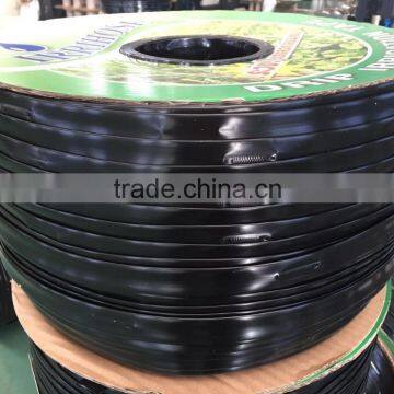 agriculture cheap drip tape In China with flat dripper by vergin material