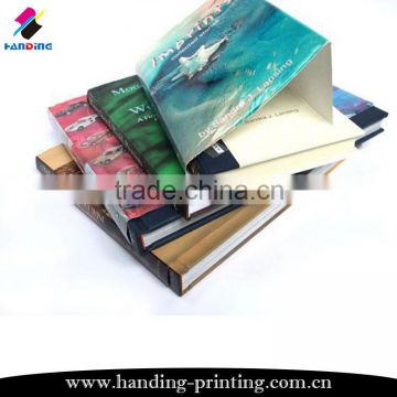 Hardcover book printing services