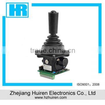 YJ100 industrial control roll joystick for crane