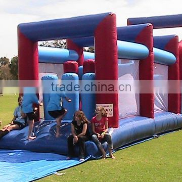 inflatable challenge slide for sale