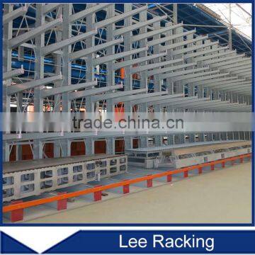 Single Double Loading Capacity Cantilever Racking photo-4