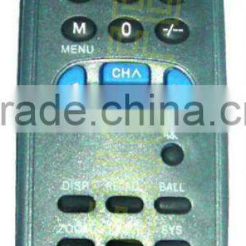 tv remote control 55K9R