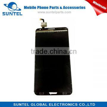 Hot sell monitor repair parts LCD and touch screen digitizer for note 4