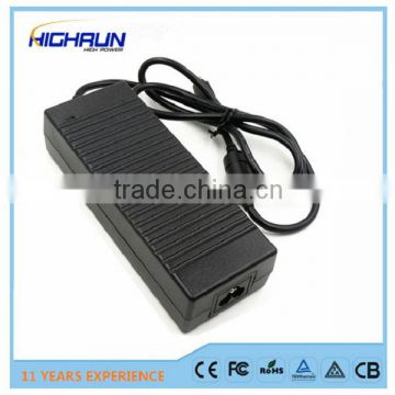 open frame portable 15v 8a ac/dc power supply