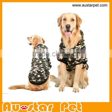 Camouflage Style /Army Design Winter Warm Big Dog Cotton Clothes