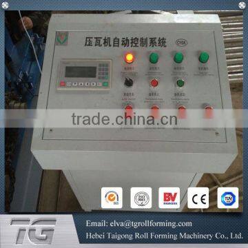 New Model Garage Door Making Machine photo-6