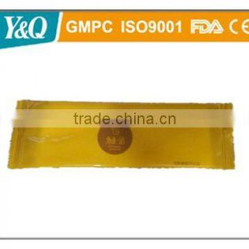 China OEM hot selling restaurant wet wipe