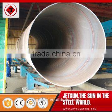 API 5l carbon steel SSAW 32 inch large diameter steel pipe