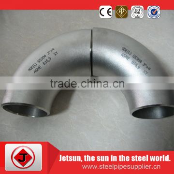 ANSI 316L Stainless Steel Elbow