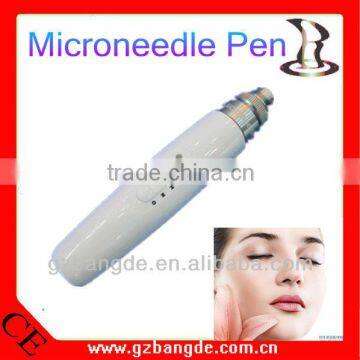 Home use electric micro needle therapy for skin care beauty machine BD-WZ005