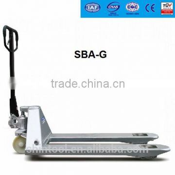 3.0 ton Galvanized Pallet Truck