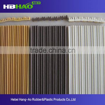 supply rubber strip door seal