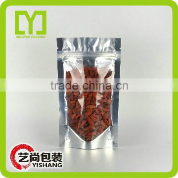 2015 alibaba China supplier hot sale free sample plastic zip lock bags