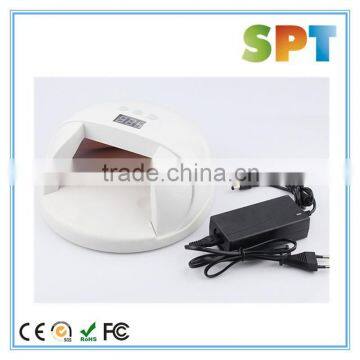 electric nail dryer with infrared light nail gel dryer led nail lamp 2 hands nail lamp led led nail lamp 48w