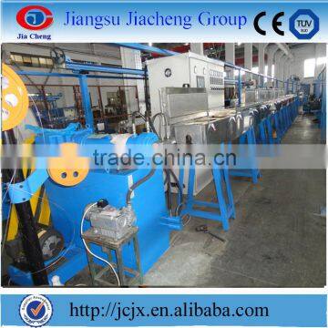 silicone rubber wire manufacturing machine