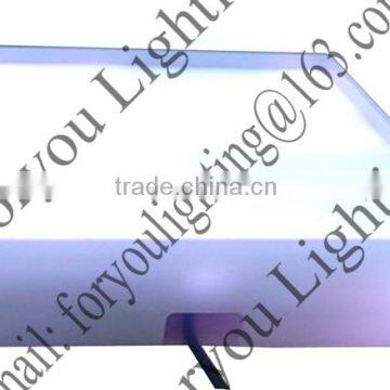 DMX/WIFI/SD Remote Control 20*20cm Resin IP67 Waterproof Outdoor Portable Interactive LED Dance Floor photo-4