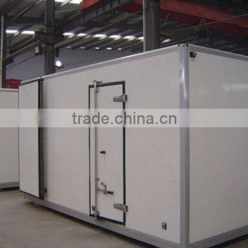 PP honeycomb sandwich box van panel