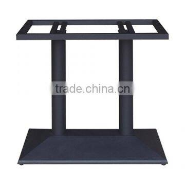2016 Best Selling Wholesale Furniture Cast Iron Restaurant Table Base for Sale photo-6