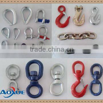 Rigging hardware product, marine hardware China