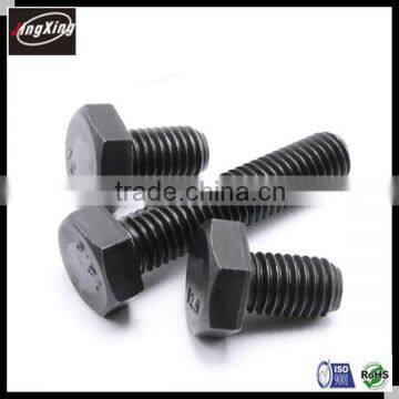 Factory Price High Quality Hexagon Head Bolts