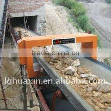 Series CJT conveyor belt metal detector for stone coal,mining equipment