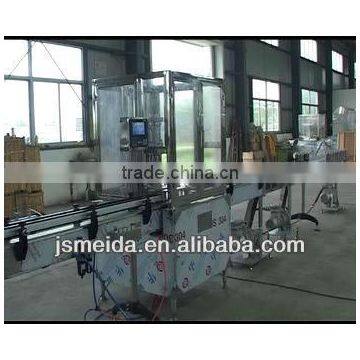 aerosol filling machinery