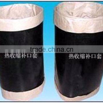 protective tape & polyethylene hot applied hand wrapped shrinkable tape for steel pipeline