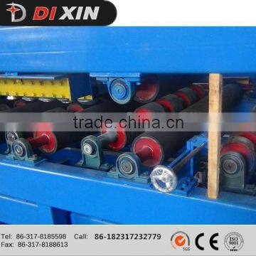 DX Galvanized Steel/Aluminum Plate Sheet Sandwich Panel Production Line photo-3