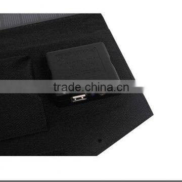 21w Mono Foldable Solar pv Cell Phone Charger