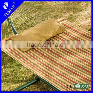 General Padded Square Canvas Hammock Pillow