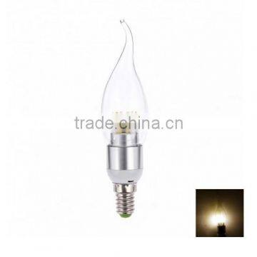 Led Bulb Light 3W 4W LED CANDLE LIGHT Hot Sale Led Light photo-6