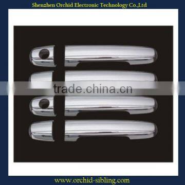 ABS chrome door handle cover for toyota innova 12'~on use