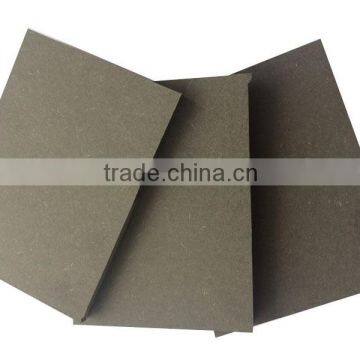 high quality black core water proof MDF panels