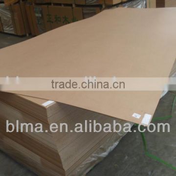 6mm MDF, raw mdf,plain mdf