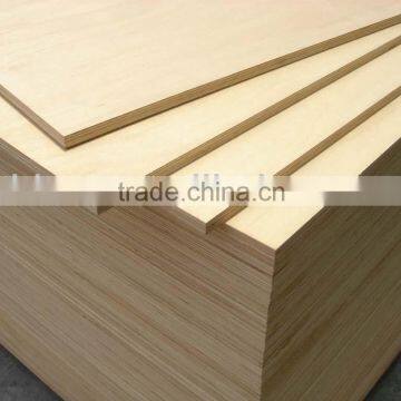 fsc trees-E0 E1 glue eco friendly MDF fiberboard