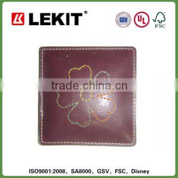 customized square paperweight