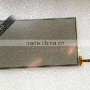 TFT LCD touch screen panel for volkswagen RNS 510