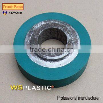 plastic coat bearing