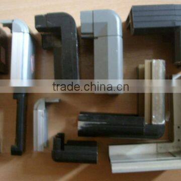 6060 6063 Industrial Aluminium Extrusion Profiles for LED Strip Light photo-6