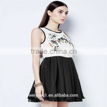 2016 Fashion Girl Dress