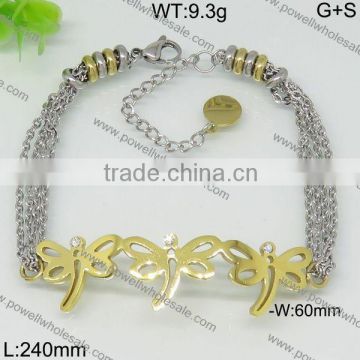 2015 High Quality New Arrive Make Your Own Stainless Steel Bracelet