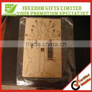 Hot Sale New Item Wood Jewellery Hanging Tree