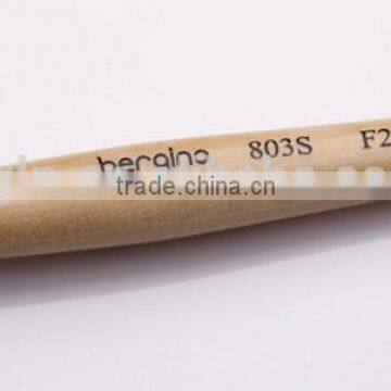803S Superior Fine Nylon Art Brushes Manufacturer In China photo-3