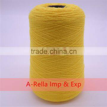 Acrylic Wool Yarn Dyed in Cone 28/2nm HB photo-2