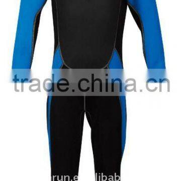 Children's Long Sleeve Neoprene Surfing Suit, Diving Suit.Wetsuit