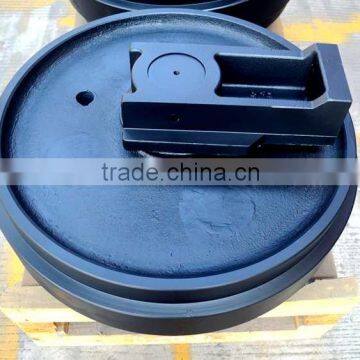 Excavator Hyundai R250-7/R210-7/R230-7 Front Idler Assembly photo-4