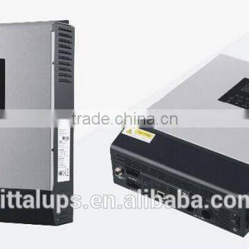 3kva 48v hybrid solar inverter with mppt charge controller