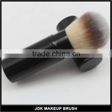 Retractable Powder Blush Foundation Brush Face Highlight Contour Makeup Tool photo-3