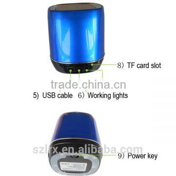 Vasens Hot Promotional Gift Product Usb Bluetooth Speaker